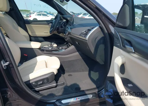 2024 BMW X3 M40I z USA, uszkodzony, nr VIN 5UX83DP07R9X12455